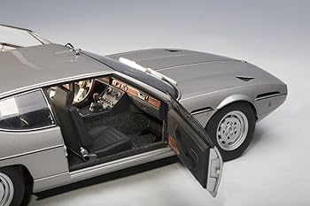 1/18 AUTOart オートアート ランボルギーニ エスパーダ シルバー 1/18 AUTOart オートアート ランボルギーニ エスパーダ シルバー